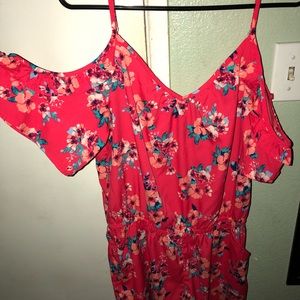 Short romper size L